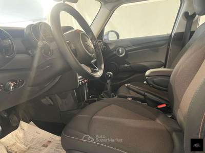 MINI Clubman  One D Boost 5 porte usata San Giuseppe Vesuviano