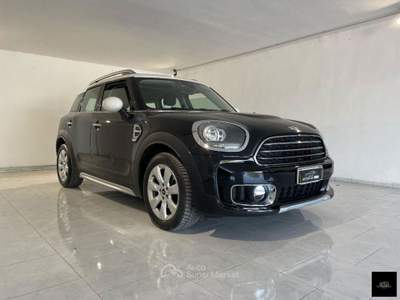 MINI Countryman Mini Cooper D Jungle Countryman Nero usata San Giuseppe Vesuviano