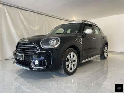 MINI Countryman Mini Cooper D Jungle Countryman Nero usata San Giuseppe Vesuviano