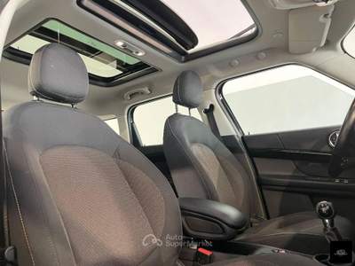 MINI Countryman Mini Cooper D Jungle Countryman Nero usata San Giuseppe Vesuviano