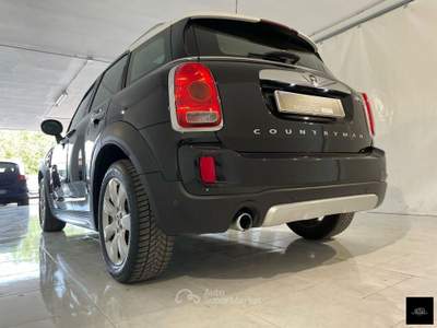 MINI Countryman Mini Cooper D Jungle Countryman Nero usata San Giuseppe Vesuviano