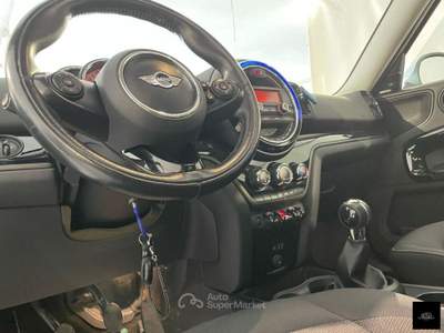 MINI Countryman Mini Cooper D Jungle Countryman Nero usata San Giuseppe Vesuviano