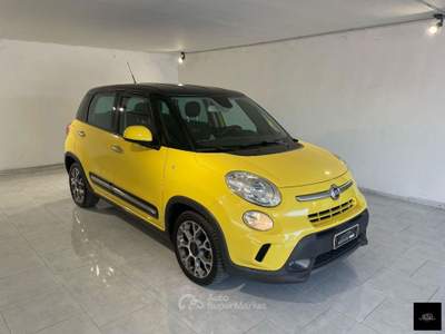 Fiat 500 1.6 Multijet 105 CV Lounge Giallo usata San Giuseppe Vesuviano