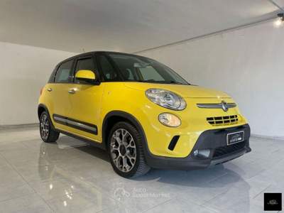 Fiat 500 1.6 Multijet 105 CV Lounge Giallo usata San Giuseppe Vesuviano