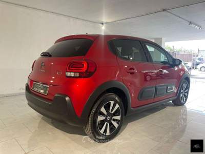 Citroen C3 C3 PureTech 110 S&S Elle Lilla usata San Giuseppe Vesuviano