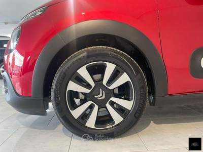 Citroen C3 C3 PureTech 110 S&S Elle Lilla usata San Giuseppe Vesuviano