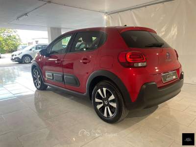 Citroen C3 C3 PureTech 110 S&S Elle Lilla usata San Giuseppe Vesuviano