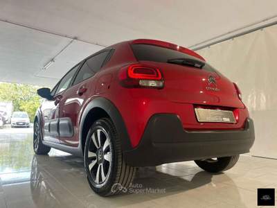 Citroen C3 C3 PureTech 110 S&S Elle Lilla usata San Giuseppe Vesuviano