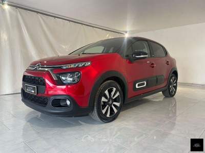 Citroen C3 C3 PureTech 110 S&S Elle Lilla usata San Giuseppe Vesuviano