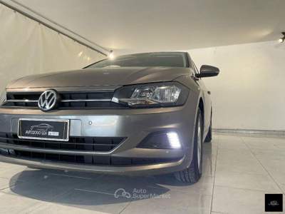 Volkswagen Polo 1.0 MPI 5p. Trendline BMT Grigio usata San Giuseppe Vesuviano