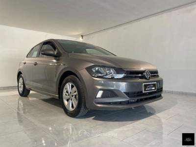 Volkswagen Polo 1.0 MPI 5p. Trendline BMT Grigio usata San Giuseppe Vesuviano