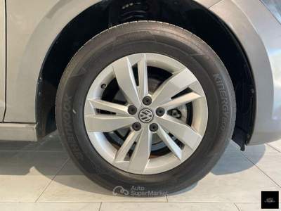 Volkswagen Polo 1.0 MPI 5p. Trendline BMT Grigio usata San Giuseppe Vesuviano