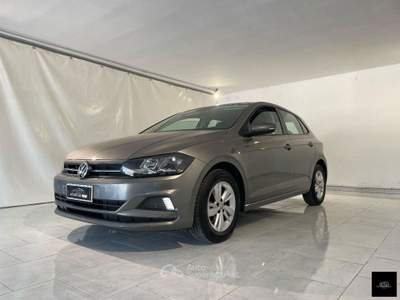 Volkswagen Polo 1.0 MPI 5p. Trendline BMT Grigio usata San Giuseppe Vesuviano