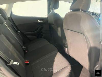 Ford Fiesta 1.1 75 CV GPL 5p. Titanium Grigio usata San Giuseppe Vesuviano