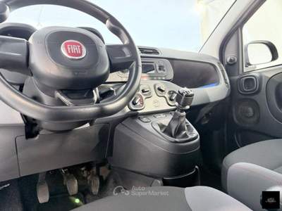 Fiat Panda  0.9 TwinAir Turbo S&S Lounge Grigio usata San Giuseppe Vesuviano