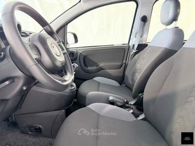 Fiat Panda  0.9 TwinAir Turbo S&S Lounge Grigio usata San Giuseppe Vesuviano