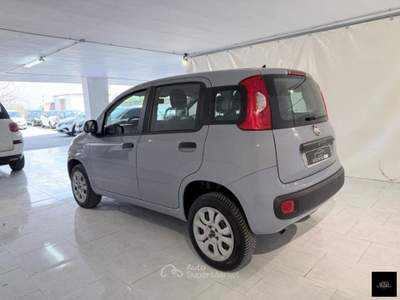 Fiat Panda  0.9 TwinAir Turbo S&S Lounge Grigio usata San Giuseppe Vesuviano