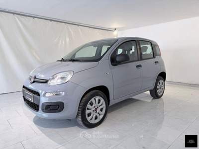 Fiat Panda  0.9 TwinAir Turbo S&S Lounge Grigio usata San Giuseppe Vesuviano