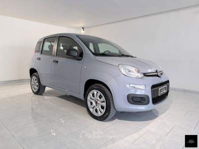 Fiat Panda  0.9 TwinAir Turbo S&S Lounge Grigio usata San Giuseppe Vesuviano
