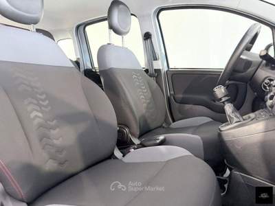 Fiat Panda  0.9 TwinAir Turbo S&S Lounge Grigio usata San Giuseppe Vesuviano
