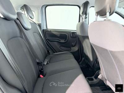 Fiat Panda  0.9 TwinAir Turbo S&S Lounge Grigio usata San Giuseppe Vesuviano