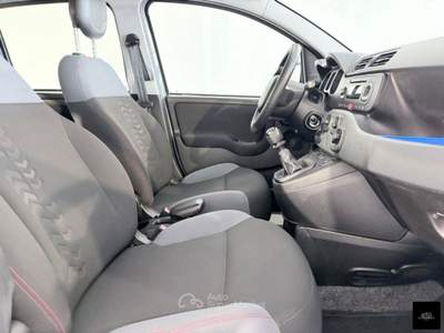 Fiat Panda  0.9 TwinAir Turbo S&S Lounge Grigio usata San Giuseppe Vesuviano