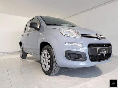 Fiat Panda  0.9 TwinAir Turbo S&S Lounge Grigio usata San Giuseppe Vesuviano