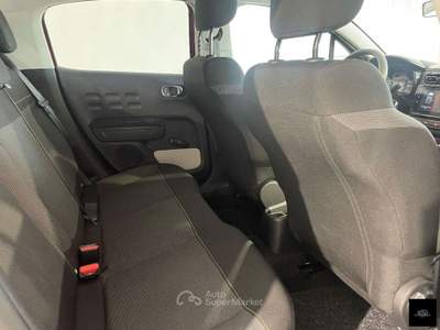 Citroen C3 C3 PureTech 110 S&S Elle Lilla usata San Giuseppe Vesuviano