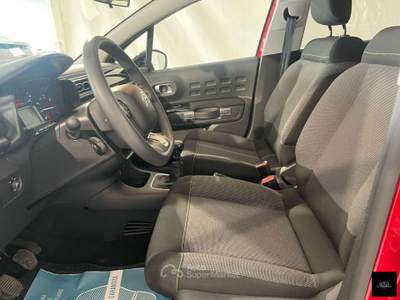 Citroen C3 C3 PureTech 110 S&S Elle Lilla usata San Giuseppe Vesuviano