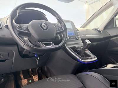 Renault Scénic dCi 110 CV S&S Energy Bose Bianco usata San Giuseppe Vesuviano