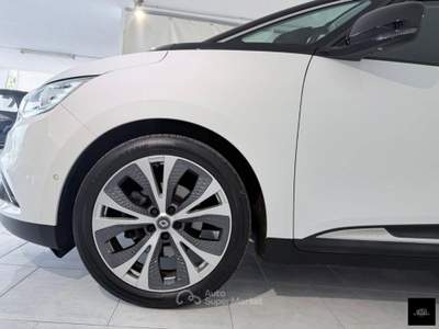 Renault Scénic dCi 110 CV S&S Energy Bose Bianco usata San Giuseppe Vesuviano