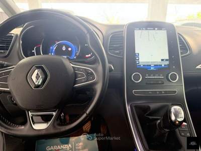 Renault Scénic dCi 110 CV S&S Energy Bose Bianco usata San Giuseppe Vesuviano