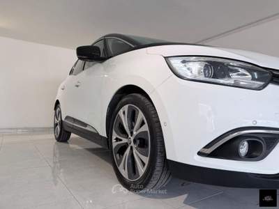 Renault Scénic dCi 110 CV S&S Energy Bose Bianco usata San Giuseppe Vesuviano