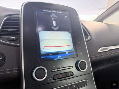 Renault Scénic dCi 110 CV S&S Energy Bose Bianco usata San Giuseppe Vesuviano