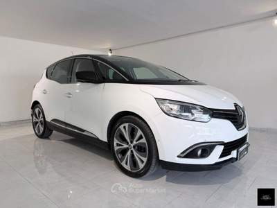 Renault Scénic dCi 110 CV S&S Energy Bose Bianco usata San Giuseppe Vesuviano