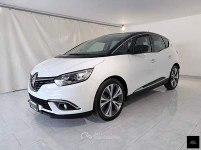 Renault Scénic dCi 110 CV S&S Energy Bose Bianco usata San Giuseppe Vesuviano