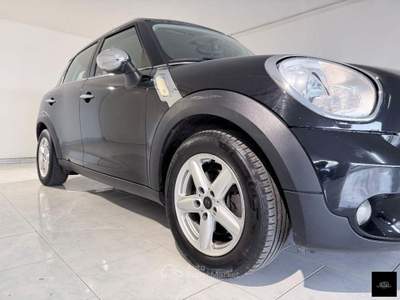 MINI Countryman Cooper D Countryman Nero usata San Giuseppe Vesuviano