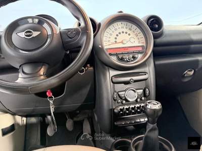 MINI Countryman Cooper D Countryman Nero usata San Giuseppe Vesuviano