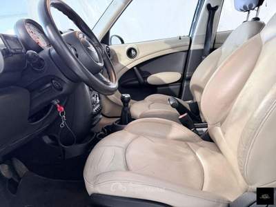 MINI Countryman Cooper D Countryman Nero usata San Giuseppe Vesuviano