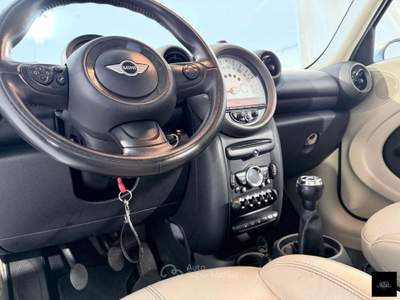 MINI Countryman Cooper D Countryman Nero usata San Giuseppe Vesuviano