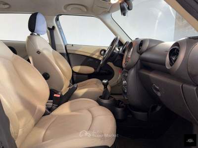 MINI Countryman Cooper D Countryman Nero usata San Giuseppe Vesuviano