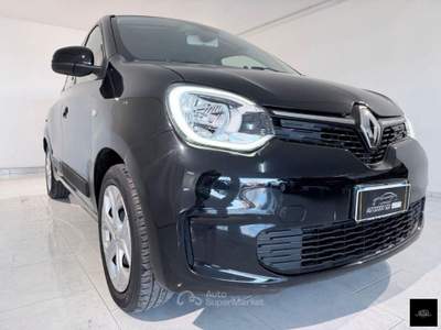 Renault Twingo  SCe S&S Intens Nero usata San Giuseppe Vesuviano