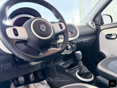 Renault Twingo  SCe S&S Intens Nero usata San Giuseppe Vesuviano