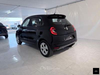 Renault Twingo  SCe S&S Intens Nero usata San Giuseppe Vesuviano
