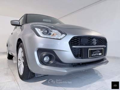 Suzuki Swift 1.2 Hybrid Top usata San Giuseppe Vesuviano