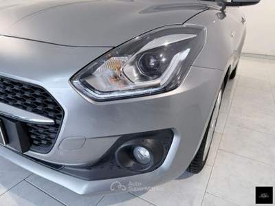 Suzuki Swift 1.2 Hybrid Top usata San Giuseppe Vesuviano