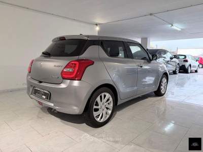 Suzuki Swift 1.2 Hybrid Top usata San Giuseppe Vesuviano