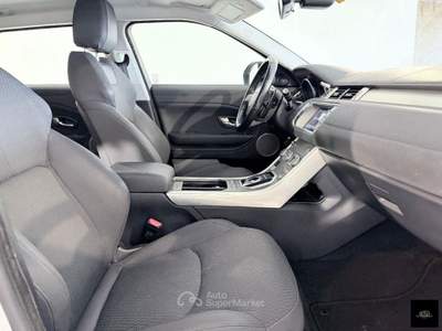 Land Rover Range Rover Evoque 2.0 TD4 Coup&eacute; HSE Bianco usata San Giuseppe Vesuviano