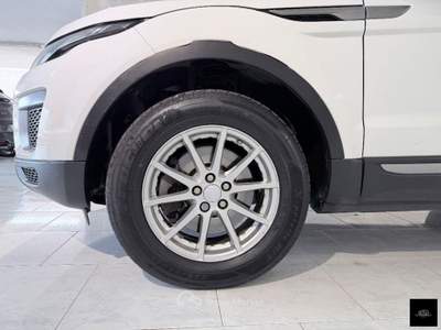 Land Rover Range Rover Evoque 2.0 TD4 Coup&eacute; HSE Bianco usata San Giuseppe Vesuviano