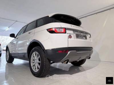 Land Rover Range Rover Evoque 2.0 TD4 Coup&eacute; HSE Bianco usata San Giuseppe Vesuviano